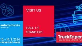 WE WILL BE WAITING FOR YOU AT AUTOMECHANIKA FRANKFURT 2024 FAIR