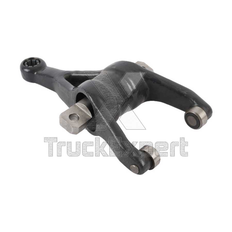6552501813 CLUTCH RELLEASE LEVER (COMPLETE)