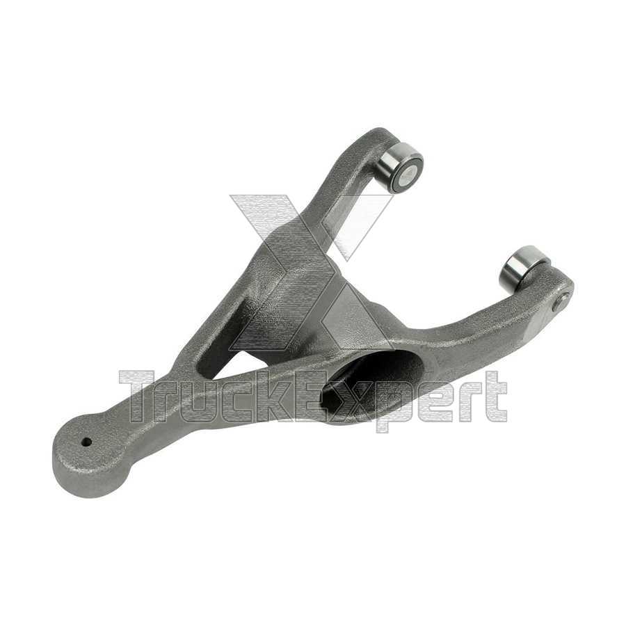 6552501513 CLUTCH RELEASE LEVER WITH ROLLE