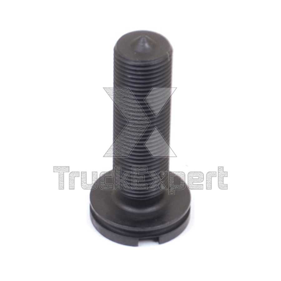 CALIBRATION BOLT - ( WITH GROOVE ) - 80,4 MM