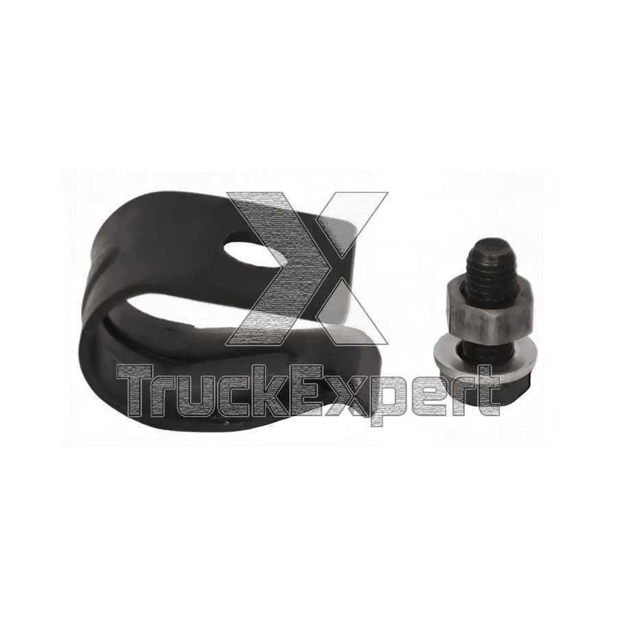 BRAKE HOLD -DOWN CLIP 346 00 777