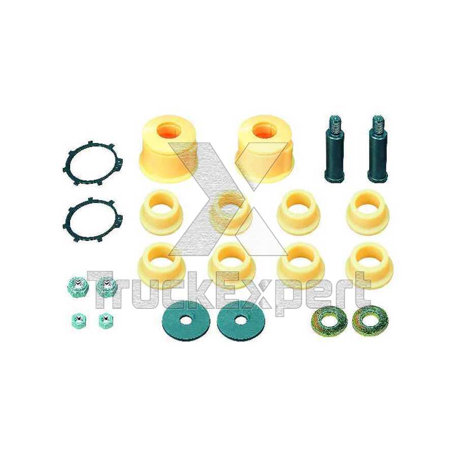 REPAIR KIT,BALANCE ARM AXLE - 375 83 504 - SUSPENSION - REPAIR KITS ...