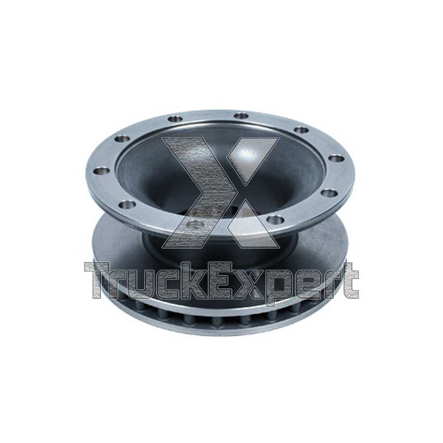 BRAKE DISC 337 81 047