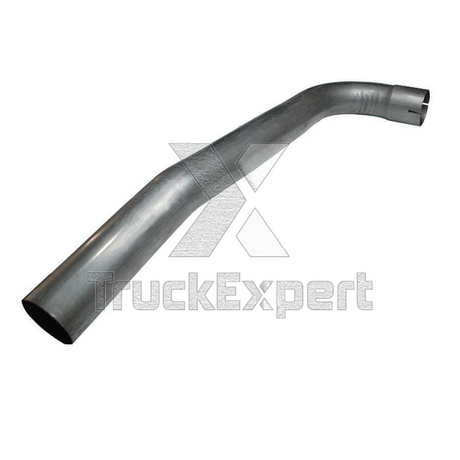 EXHAUST PIPE 106 66 019