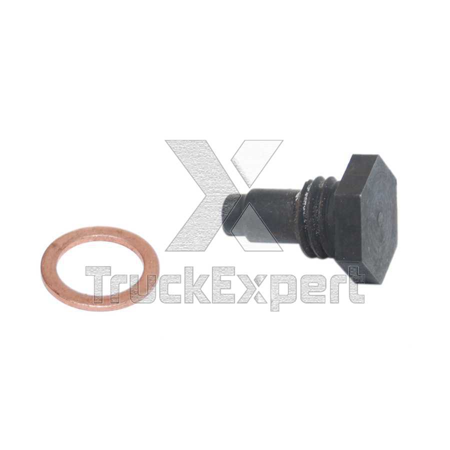 BRAKE ADJUSTING GUIDE SCREW