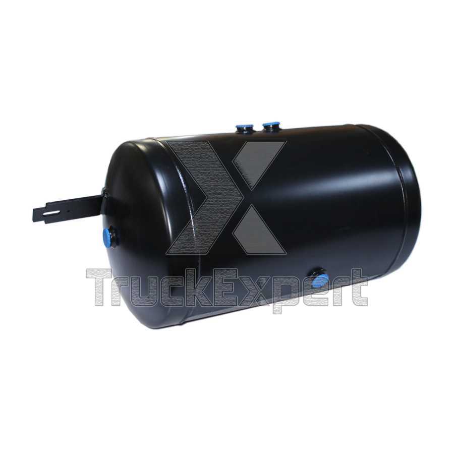 1009330 AIR TANK 80 LT / 10 BAR 396*743