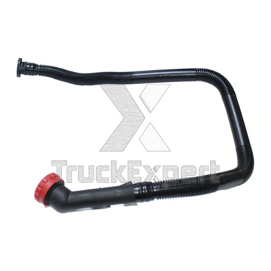 81018100028 HOSE, OIL FILLER