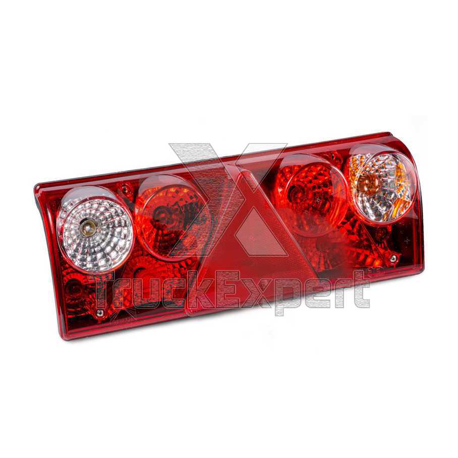  TAIL LAMP LENS