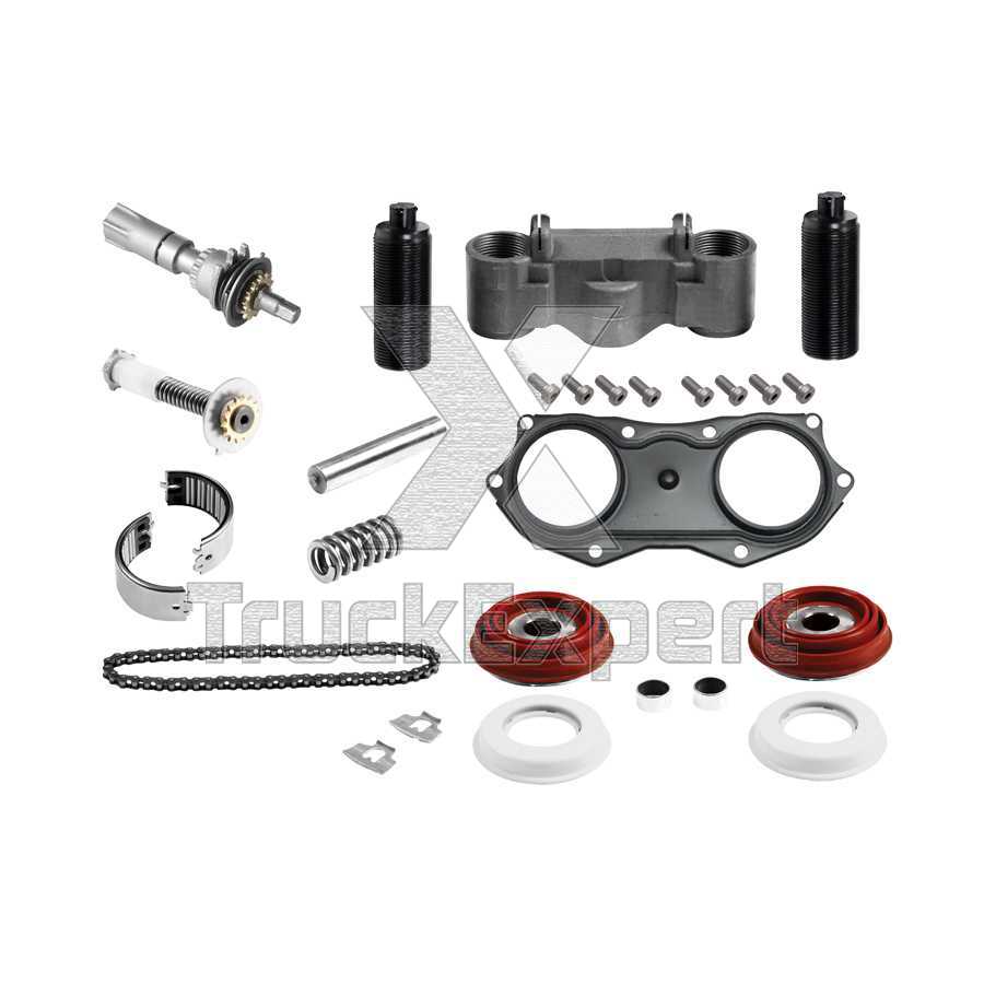 REPAIR KIT,CALIPER 346 02 611 BRAKES REPAIR KITS CALIPER REPAIR KIT