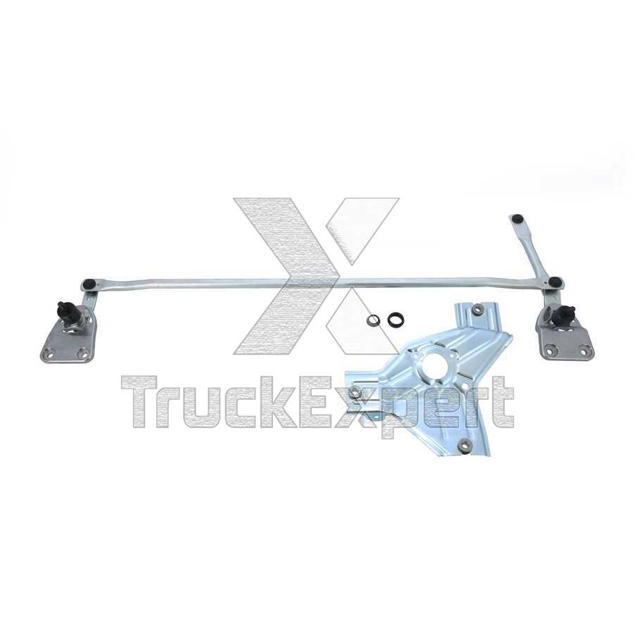 WIPER LINKAGE, WITHOUT MOTOR - 465 44 139 - - -